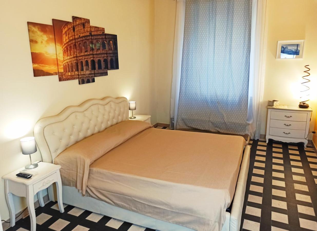Colosseum Suite Róma Kültér fotó