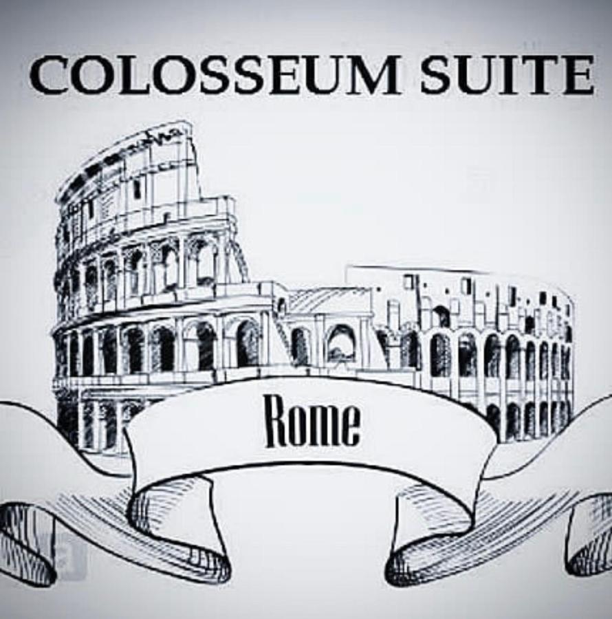Colosseum Suite Róma Kültér fotó